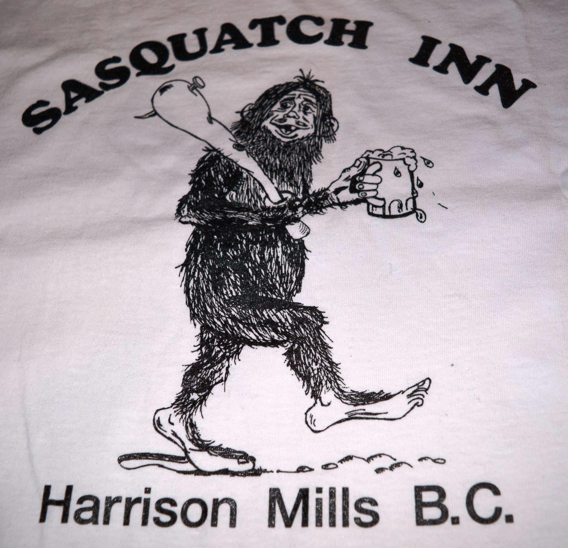 Sasquatch Inn Harrison Mills 외부 사진